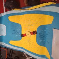 WINDSURF TAMAHOO GONFIABILE 100 BLU