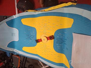 WINDSURF TAMAHOO GONFIABILE 100 BLU