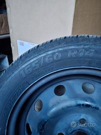 Gomme e cerchi Kia picanto