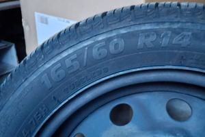 Gomme e cerchi Kia picanto
