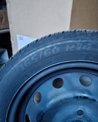 Gomme e cerchi Kia picanto