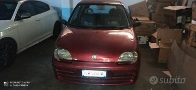Fiat Seicento 1.1i cat Active km 93.000