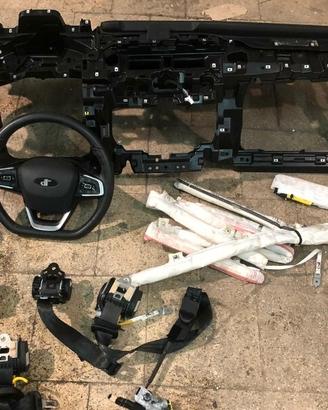 KIT AIRBAG DR6