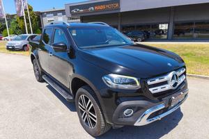 MERCEDES-BENZ X 250 d 4Matic Progressive Busines