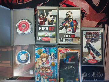 Lotto Giochi psp