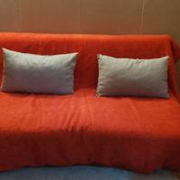 Divano letto 2 posti