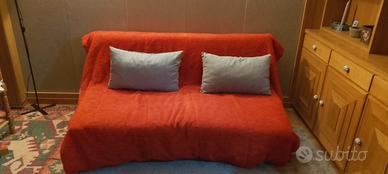 Divano letto 2 posti