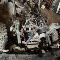 Ricambi suzuki vitara