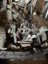 Ricambi suzuki vitara