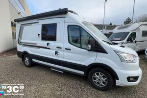 WEINSBERG CaraTour 600 MQ auto