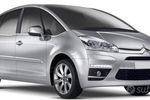 Ricambi auto nuovi Citroen C4 Picasso 2010