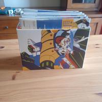 Cofanetto completo Jeeg Robot 