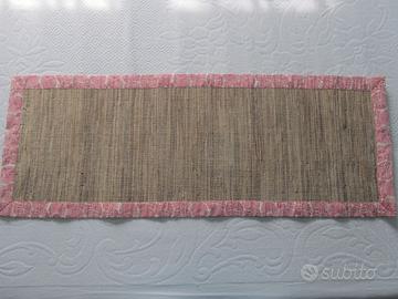 Striscia-runner da centrotavola .