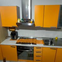 Cucina Aran completa usata – forno e piano ok