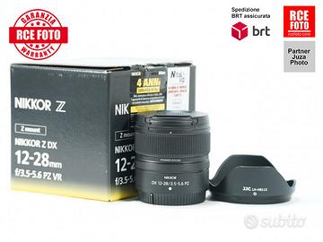Nikon Z DX 12-28 F3.5-5.6 PZ VR (Nikon)