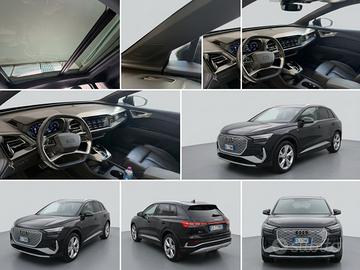 Audi Q4 e-tron 45 S line MY24 | 2024 | 28.565 km |