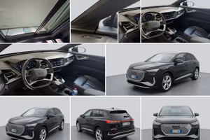 Audi Q4 e-tron 45 S line MY24 | 2024 | 28.565 km |