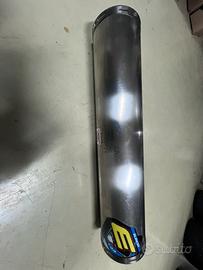 Silenziatore kart elto td/3