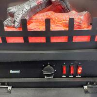 stufa a caminetto elettrica c nuova 2100W