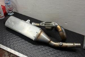 scarico completo kawasaki kxf 450 2019-2023