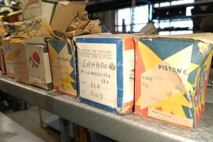 pistone lambretta innocenti sall asso vertex li 12