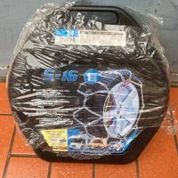 SNOWDRIVE 16107, Catene Neve, S-16, Gruppo 24,