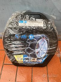 SNOWDRIVE 16107, Catene Neve, S-16, Gruppo 24,