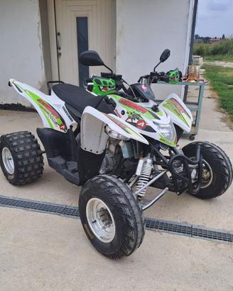 AEON COBRA 400 CC - 2016