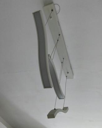 lampadario da cucina led
