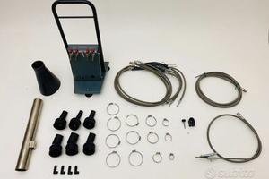 Analizzatore gas di scarico moto ducati originale