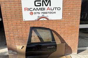 CITROEN C3 PORTA PORTIERA POSTERIORE SINISTRA 2005