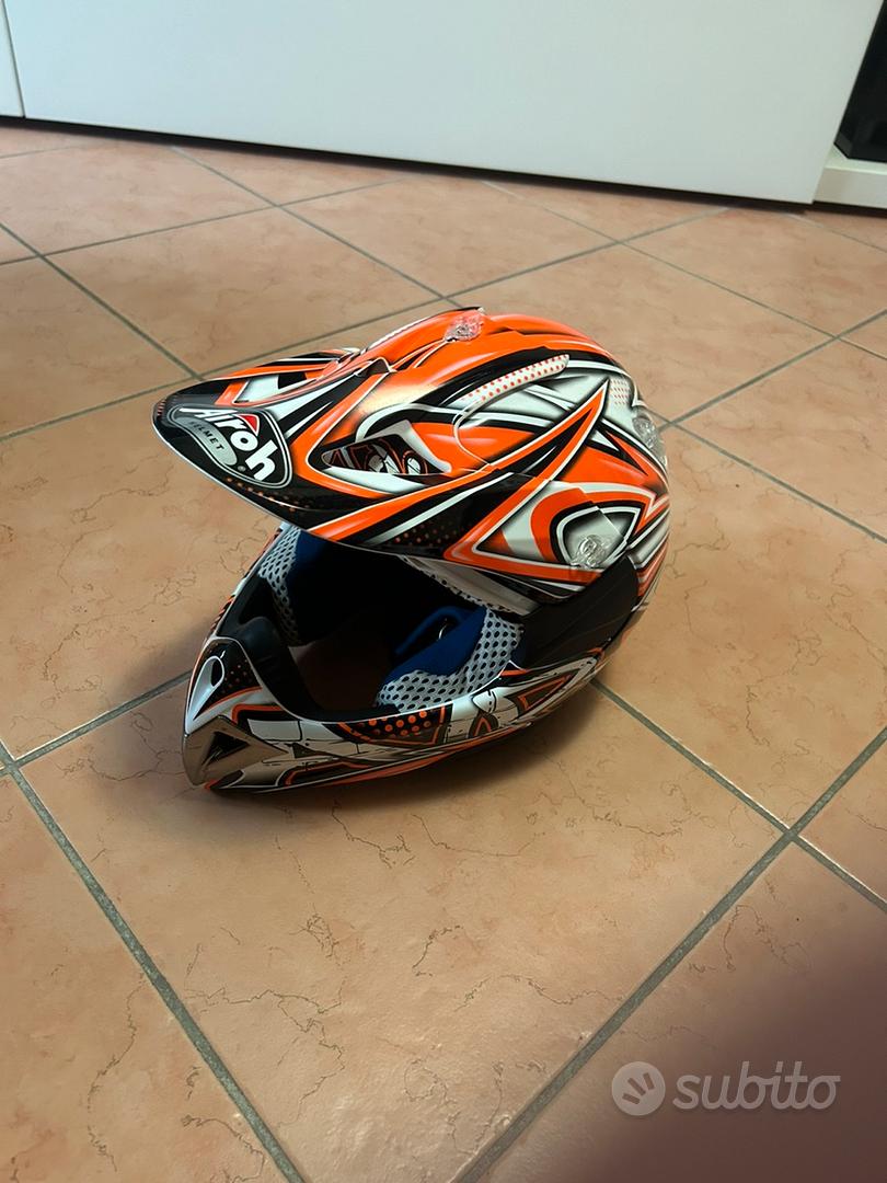 Casco moto cross - Accessori Moto In vendita a Treviso