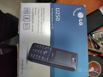 2 telefoni lg U250
