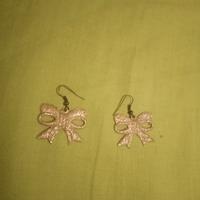 orecchini con fiocchi 🎀