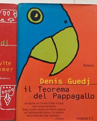 Guedj 3 libri
