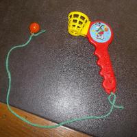 Gadget fumetto Topolino "Pippo basket"