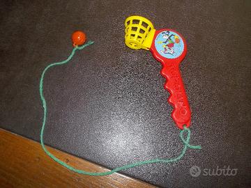 Gadget fumetto Topolino "Pippo basket"
