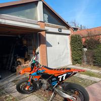 Ktm exc 250 motard