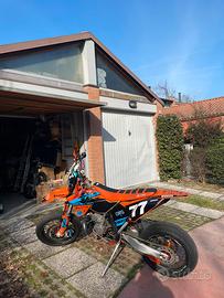 Ktm exc 250 motard