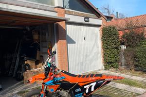 Ktm exc 250 motard
