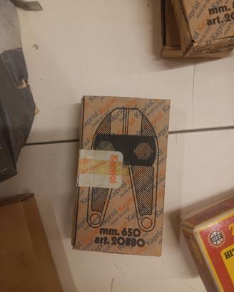 lame ricambio  per trancia bulloni