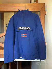 Giubbotto napapijri in ottime cobdizioni