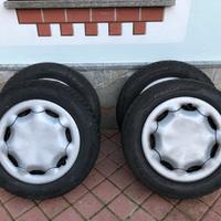 Cerchi da 14” 175/65/14