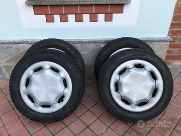 Cerchi da 14” 175/65/14