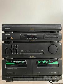 Stereo Vintage Philips AS9400 -Collezione/Restauro