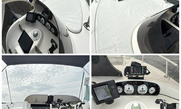 Barca Eolo 590 day WA (COME NUOVA 2019)