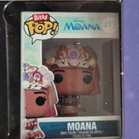 9 Funko bitty pop Disney Princess 