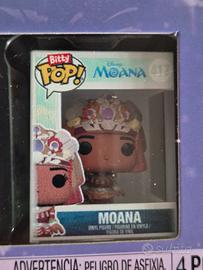 9 Funko bitty pop Disney Princess 