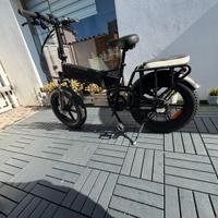 Bici elettrica Engwe EngineX