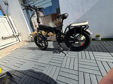 Bici elettrica Engwe EngineX